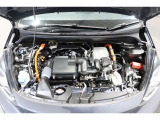 Hondaの技術が詰まったエンジンルーム☆☆☆エンジンルーム室内ともにルームクリーニング済みで清潔です◎快適なドライブをお楽しみください♪♪