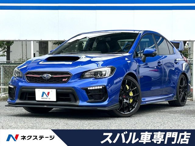 WRX STI 2.0 タイプS 4WD 