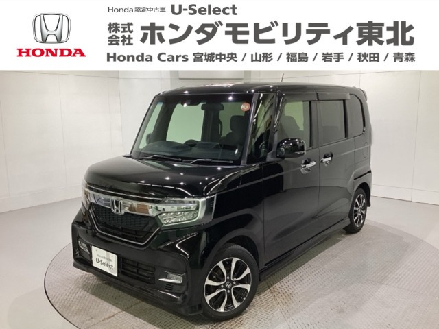 N-BOXカスタム G L ホンダセンシング