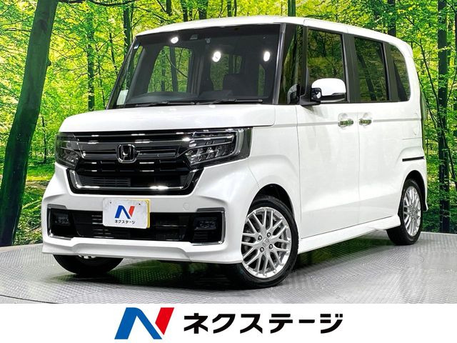 N-BOXカスタム L ターボ