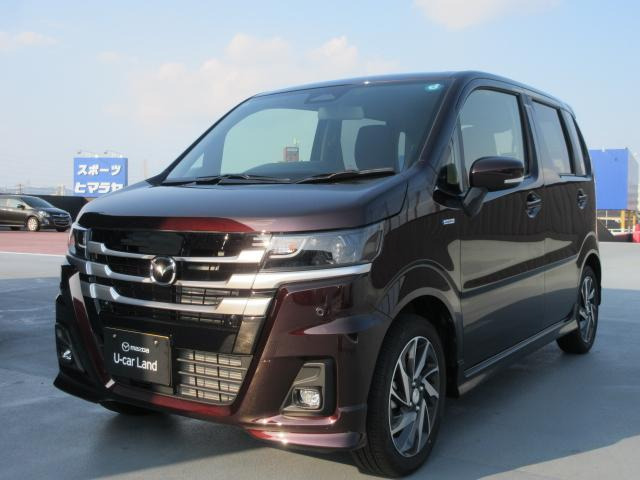 フレア ハイブリッド XS 