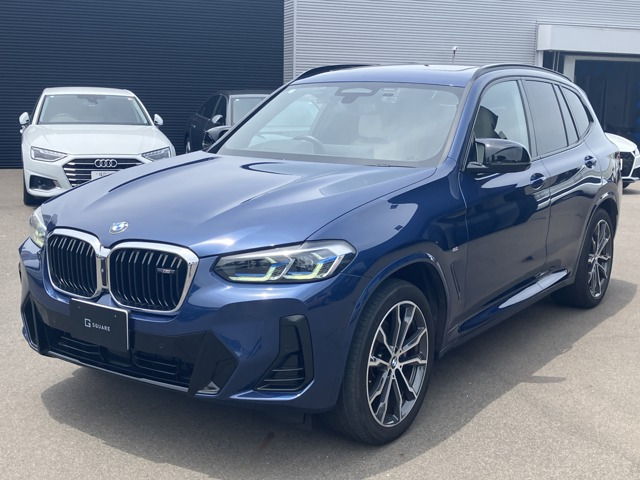 X3 M40i 4WD 