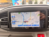 7インチナビ取付致しました!フルセグナビです!