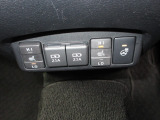 運転席&助手席シートヒーターが付いてます。寒い冬でもスイッチONで座面をあたたかくして、ドライブをさらに快適にしてくれます。