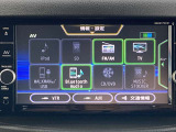 Bluetooth機器の接続も可能なのでロングドライブも楽しめます!