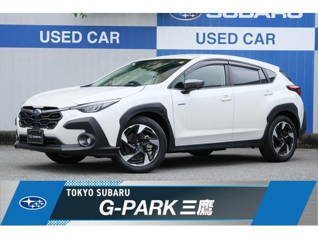 クロストレック 2.0 リミテッド 4WD 