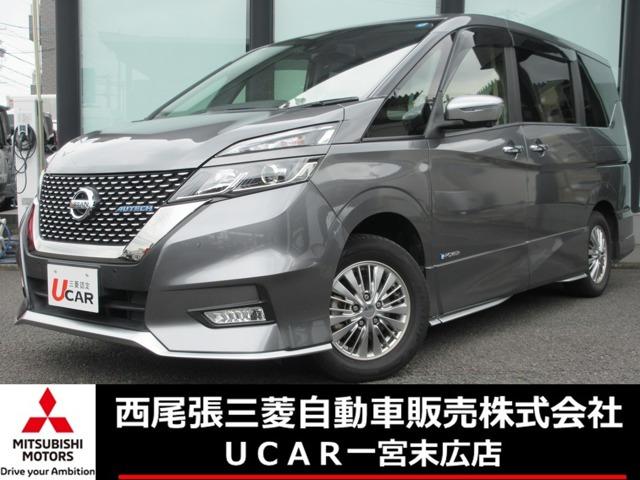 セレナ 1.2 e-POWER AUTECH 