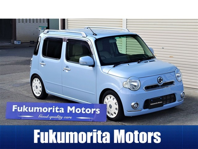 ミラココア プラス X 4WD