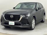 CX-60 3.3 XD エクスクルーシブモード ディーゼル 4WD 本革シート