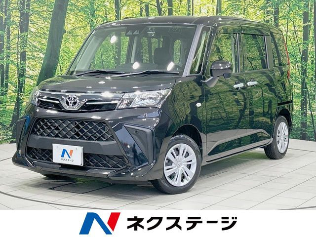 ルーミー 1.0 X （5BA-M900A）