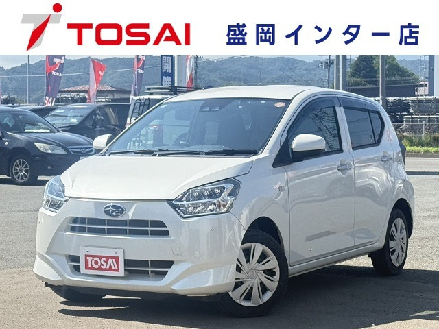 プレオプラス L スマートアシスト 4WD 