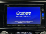 純正メモリーインターナビ付きです!CD・DVD再生、ミュージックサーバー、フルセグTV視聴、Bluetooth・ミュージックプレーヤー接続可能です!