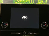 【純正9.8インチ ディスプレイオーディオ】大画面のディスプレイはAppleCarPlayやAndroidAutoが利用可能。大きな画面でスマホナビアプリ等が利用いただけます♪