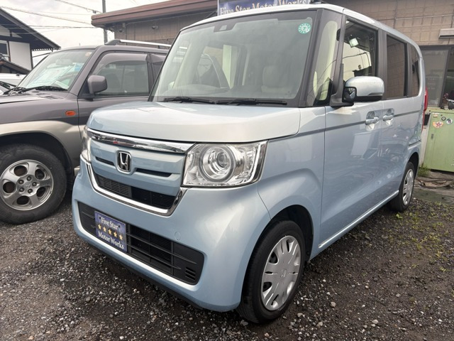 N-BOX G ホンダセンシング 4WD 