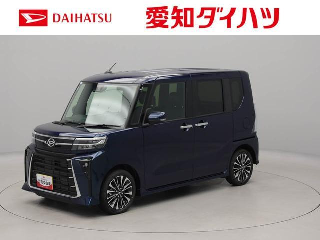タントカスタム RS 
