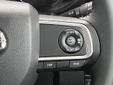 全車速追従機能付ACC(アダプティブクルーズコントロール)付