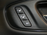 【パワーシート】メモリー機能付きパワーシート装備車です。電動でシートが動きます、高級感がありとても便利な機能です!
