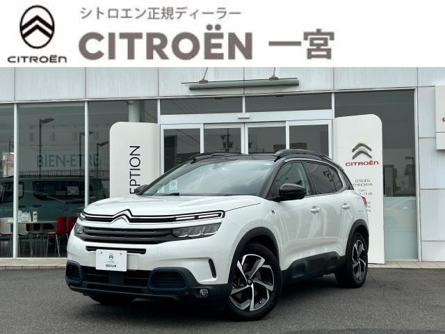 シトロエン C5エアクロスSUV 