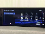お気に入りの曲をBluetoothで再生できます♪ ドライブがさらに楽しくなりますよ♪
