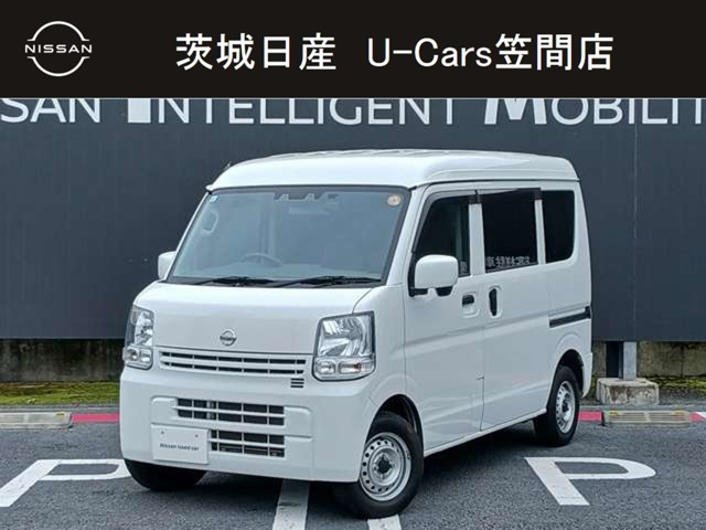 NV100クリッパー DX GL セーフティパッケージ ハイルーフ