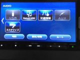 USB入力、Bluetoothオーディオに対応しています。