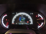 オプティトロンメーター(メーター照度コントロール付)7.0インチTFTカラーマルチインフォメーションディスプレイ付き