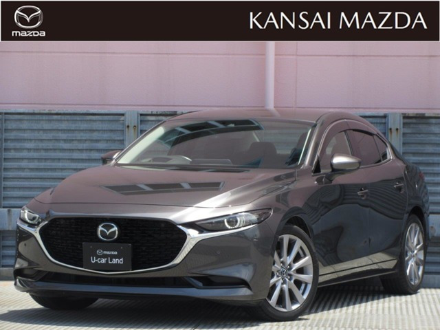 MAZDA3セダン 1.8 XD Lパッケージ 