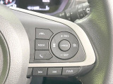【レーダークルーズコントロール】高速道路での長距離走行が楽に!!自動で速度を保つクルーズコントロールが、衝突軽減システムと連携し、前方の車両を感知して車間を保つように速度調節してくれます!!