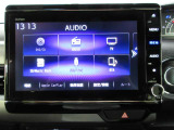 純正ギャザズ8インチメモリーナビ(VXU-227NBi) フルセグTVを装着しています。