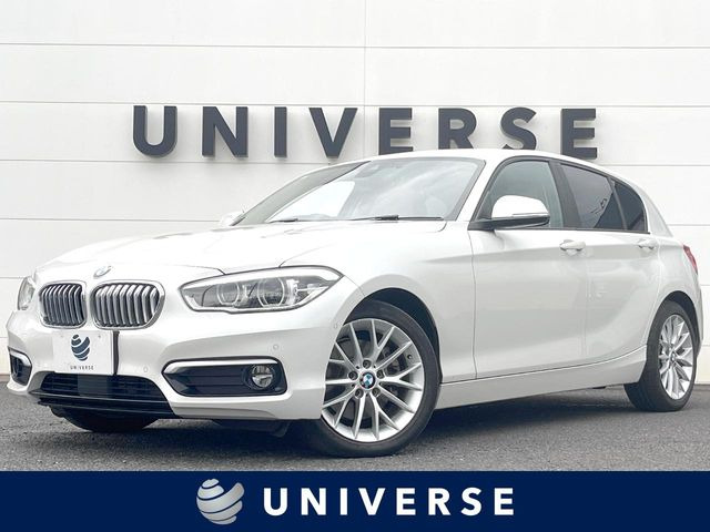 1シリーズ 118d ファッショニスタ