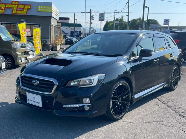 レヴォーグ 1.6 GT-S アイサイト 4WD