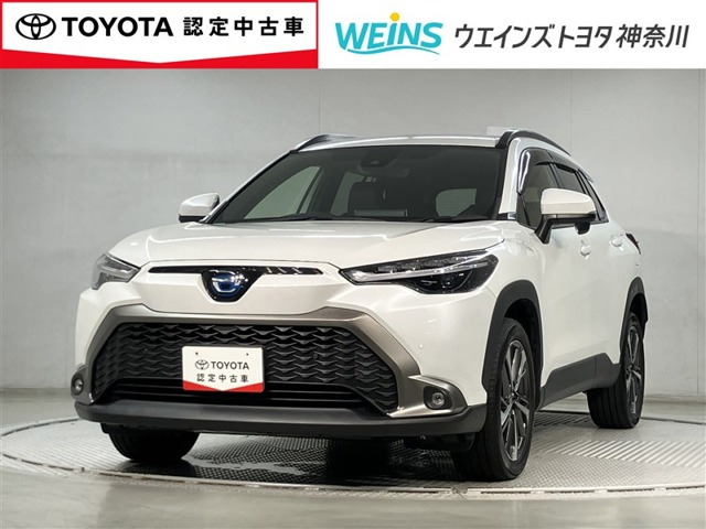 カローラクロス 1.8 ハイブリッド Z 