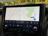 【14インチディスプレイオーディオ】画面内にオーディオ操作はもちろん、空調の調整機能なども盛り込んだ多機能なディスプレイオーディオです!スマートフォン連携はもちろん、車載ナビもお使いいただけます♪
