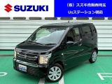 ゆったり空間のワゴンR!運転操作もしやすいです☆ 弊社車両は全車輌保証付!更にご納車前に点検整備をしてからお渡し致します☆