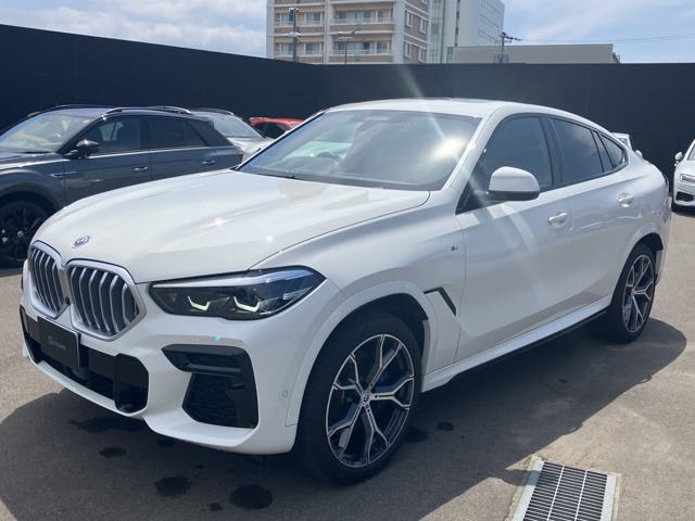 X6 xドライブ 35d Mスポーツ 4WD