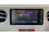 フルセグTVの視聴可能です!ミュージックサーバー!お好きな音楽でドライブを楽しむ事ができます(^^)♪