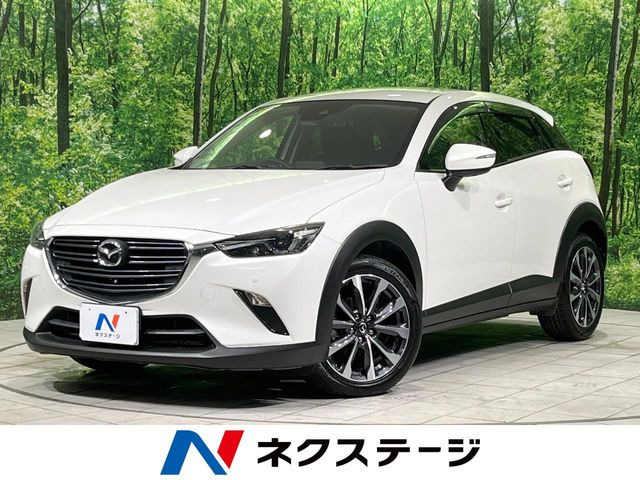 CX-3 1.8 XD 