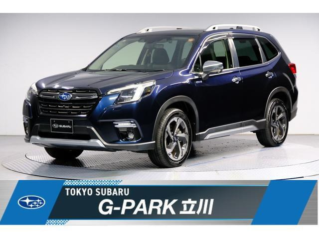 フォレスター 2.0 アドバンス 4WD