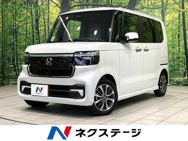 N-BOXカスタム ベースグレード