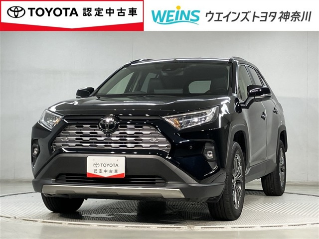 RAV4  2.0 G 4WD