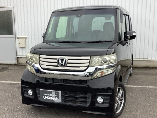 N-BOX G SSパッケージ 