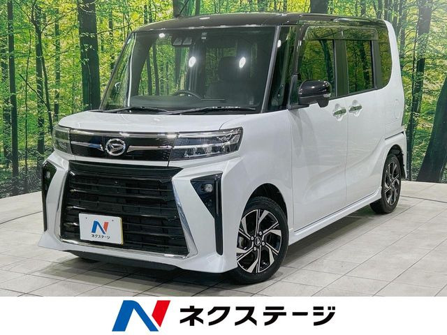 タントカスタム X