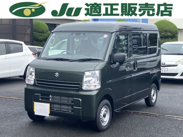 エブリイ PA リミテッド ハイルーフ 4WD 
