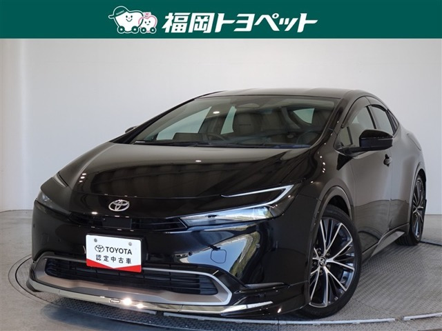 プリウス 2.0 Z （6AA-MXWH60）