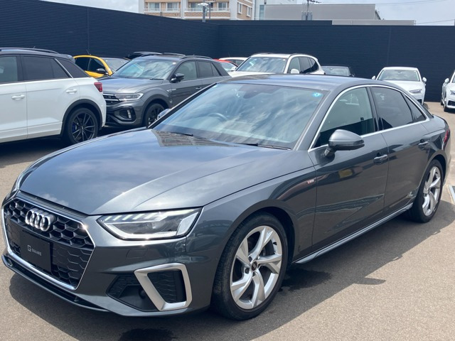 A4 35 TFSI Sライン 