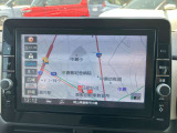 純正カーナビゲーション◆フルセグTV・CD再生・Bluetooth Audioなど様々なソースが使用できます。是非、お気に入りの音楽で楽しい運転の時間をお過ごしください!