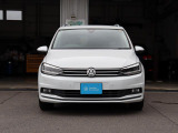 ゴルフトゥーラン TDI ハイライン ディーゼル 