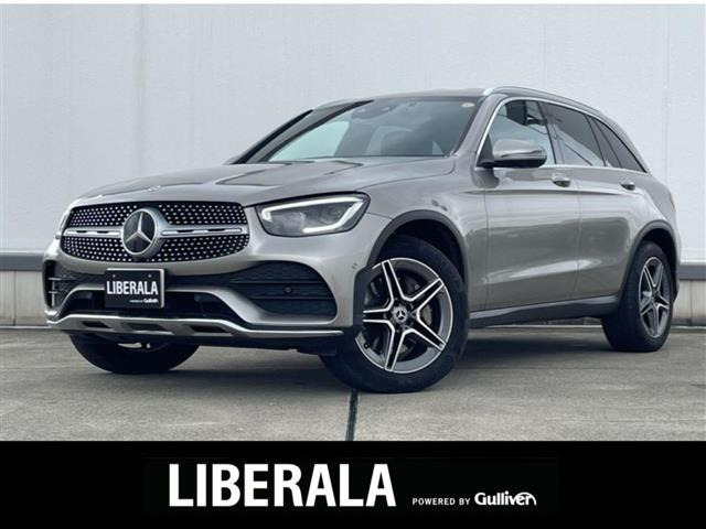 GLC 220d 4マチック AMGライン 4WD 4WD ワンオーナー