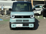 N-BOX ジョイ ターボ 2トーン 