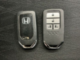 スマートキーです!ドアの施錠・解錠・エンジンの始動がスムーズで大変便利です!